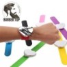 Accesorii profesionale pentru păr pentru salon, brăţară magnetică, curea pentru încheietura mâinii, curea, suport pentru cleme d