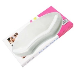 100 de bucăți de protecție facială de unică folosință pentru machiaj pentru duș, măști de frizer, pentru fixativ, instrumente de