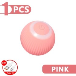 Minge interactivă pentru pisici Jucării inteligente pentru pisici. Jucărie electronică interactivă pentru pisici. Accesorii pent
