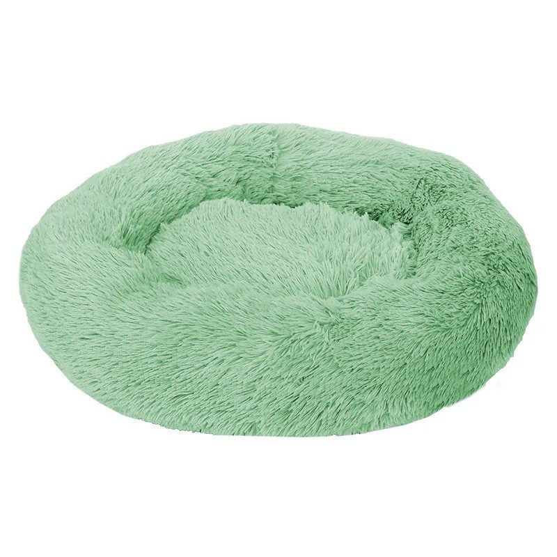 Donut Mand Accesorii pentru câini pentru câini de talie mare Casă de pisică pat de pluș pentru animale de companie pentru câine 