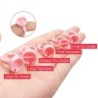 100 buc capace de inel de unică folosință cupa de cerneală pentru tatuaje cu microblading pentru suport permanent pentru pigment