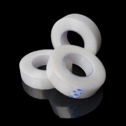 3/5 rulouri de extensie pentru gene bandă adezivă PE sub plasture pentru ochi benzi pentru ochi pentru altoire gene false benzi 