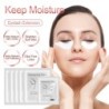 50 de perechi de plasture pentru extensia genelor, plasturi cu hidrogel, tampoane cu gel, instrumente pentru ridicarea genelor, 