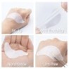 50 de perechi de plasture pentru extensia genelor, plasturi cu hidrogel, tampoane cu gel, instrumente pentru ridicarea genelor, 