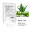 50 de perechi de plasture pentru extensia genelor, plasturi cu hidrogel, tampoane cu gel, instrumente pentru ridicarea genelor, 