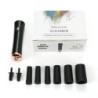 1 set scuturator de lipici pentru gene dispozitiv electric de trezire pentru lac de unghii cerneală pentru tatuaje mașină lichid