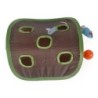 Animal de companie drăguț pisică joc interactiv Hide Seek 9 găuri tunel șoarece vânătoare jucărie inteligentă animal de companie