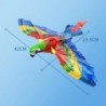 Simulare de păsări Jucării interactive pentru pisici, agățat electric, vultur, pasăre zburătoare, joc pentru pisici, băț pentru 