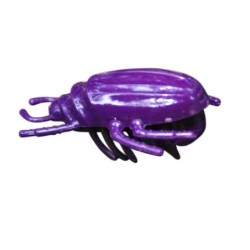 Mini insecte electrice câine pisică jucărie interactivă drăguță buburuză gândac în formă de animal jucării pentru pisică plimbar
