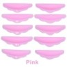 5 perechi Kit de ridicare a genelor Gene din silicon Perm Pad Extensie de gene Lift Shield Tije 3D Gene ondulator Instrumente de