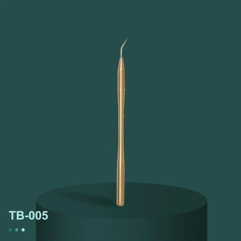 Kit ondulator de ridicare a genelor Stick de permanentă pentru gene Aplicator cosmetic din oțel inoxidabil Pieptene Instrument d