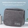 Geantă de toaletă pliabilă, organizator, geantă de depozitare agățată, geantă de machiaj pentru baie, geantă cosmetică, geantă d