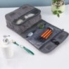 Geantă de toaletă pliabilă, organizator, geantă de depozitare agățată, geantă de machiaj pentru baie, geantă cosmetică, geantă d