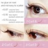 NAGARAKU Extensie de gene maro închis NL Curl Makeup Gene clasice individuale Moale nurcă naturală
