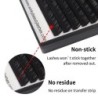 Extensie de gene cu volum individual Winky Beauty C/CC/D/DD Extensie de gene ondulate Gene cu volum rusesc Gene de nurcă artific