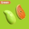 3 în 1 Perie pentru animale de companie Perie cu abur pentru pisici Pieptene pentru câini Perie electrică cu spray pentru pisici