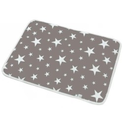Tampoane lavabile pentru dresaj de câini pentru pipi, scutec mare reutilizabil, super absorbant, covoraș de iepure pentru copii 