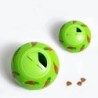 Iepure Treat Ball Animal de companie Slow Feeder Jucărie interactivă pentru iepurași Gustare Jucărie Minge Rezistenta la mușcătu
