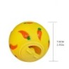 Iepure Treat Ball Animal de companie Slow Feeder Jucărie interactivă pentru iepurași Gustare Jucărie Minge Rezistenta la mușcătu