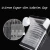 Cutie de izolare pentru incubator de reproducție pentru acvariu, strat dublu, 4 camere, acrilic transparent, cutie de incubație 