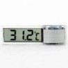 1 buc termometru acvariu electronic LCD digital măsurare a temperaturii rezervorului de pește contor de temperatură pentru acvar