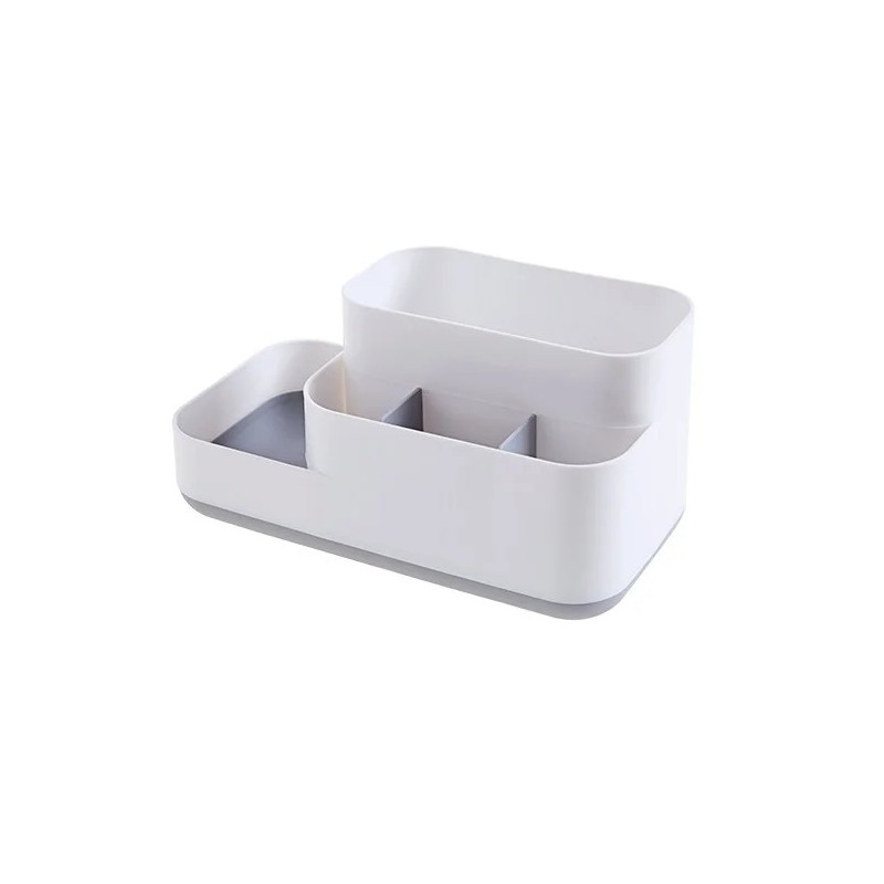 Cutie organizatoare de machiaj Cutie de depozitare cosmetice Sertar Masa de toaleta Container pentru articole diverse Cutie de m
