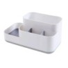 Cutie organizatoare de machiaj Cutie de depozitare cosmetice Sertar Masa de toaleta Container pentru articole diverse Cutie de m