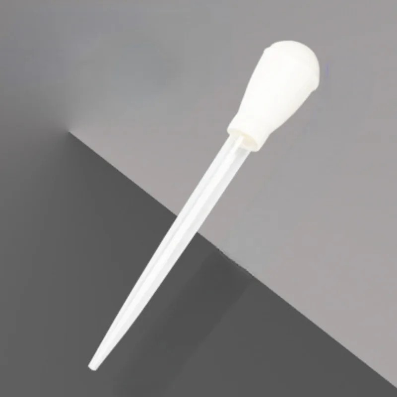 Prelungire pipete acvariu sifon pentru rezervor de pești Aspirator Instrument simplu de curățare pentru schimbător de apă de acv