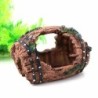 Acvariu Butoi Artificial Peșteră Ornamente Rășină Decorații Accesorii pentru amenajare peisagistică Pentru Fond de decorare pent