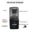 Hrănitor automat pentru acvariu pentru acvariu, sincronizare/Wifi, aplicație pentru telefon inteligent, difuzor inteligent, cont