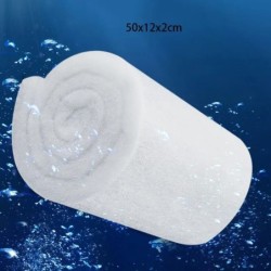 Filtru de acvariu Filtru biochimic super gros Burete de bumbac pentru rezervor de pește de acvariu Skimmer de spumă de bumbac bi