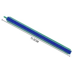 Pompă de aer 10/15/20/25/30/35/40cm Pompă de aer cu piatră de nisip Pompă de oxigen pentru acvariu cu piatră de aer proaspăt Bar