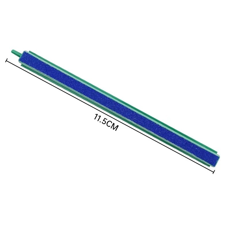 Pompă de aer 10/15/20/25/30/35/40cm Pompă de aer cu piatră de nisip Pompă de oxigen pentru acvariu cu piatră de aer proaspăt Bar
