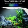 Lumină LED super subțire pentru acvariu Iluminat plantele de iluminat 5W/10W/15W Iluminat pentru plante acvatice Lampă cu clipsă