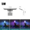 Lumină LED super subțire pentru acvariu Iluminat plantele de iluminat 5W/10W/15W Iluminat pentru plante acvatice Lampă cu clipsă