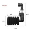 Filtru de acvariu pentru rezervor de pești de acvariu Pompă de aer Skimmer Filtru cu burete biochimic Filtru bio pentru acvariu 