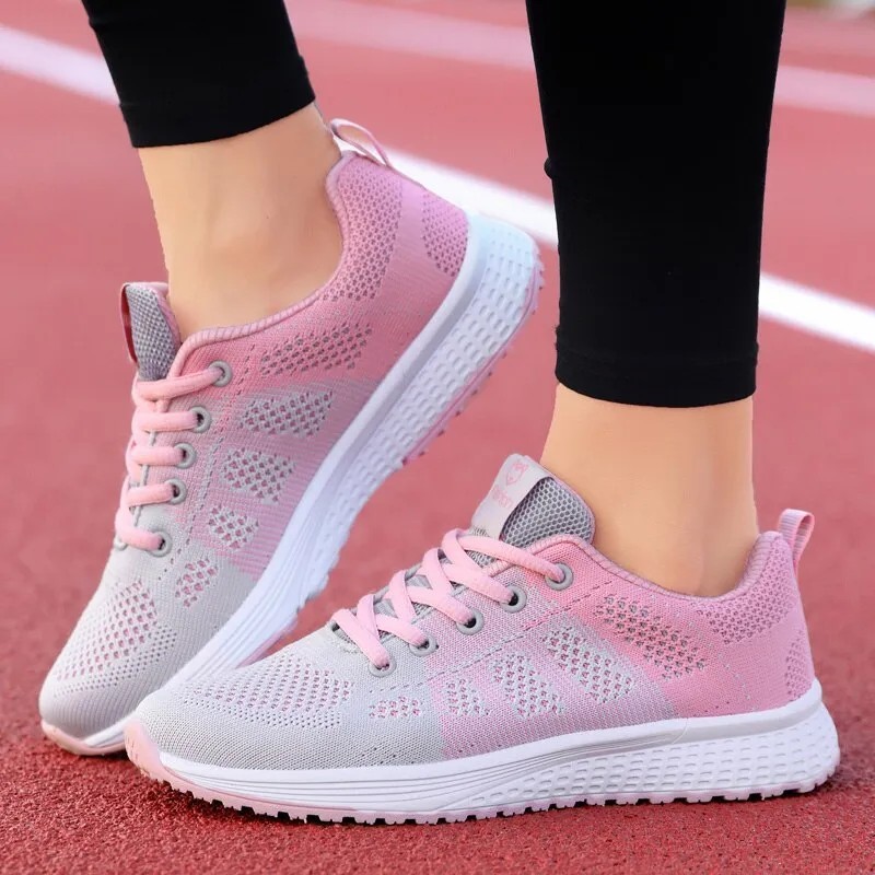 Pantofi pentru femei Pantofi de alergare ușoare pentru femei pantofi sport pantofi sport comozi jogging tenis
