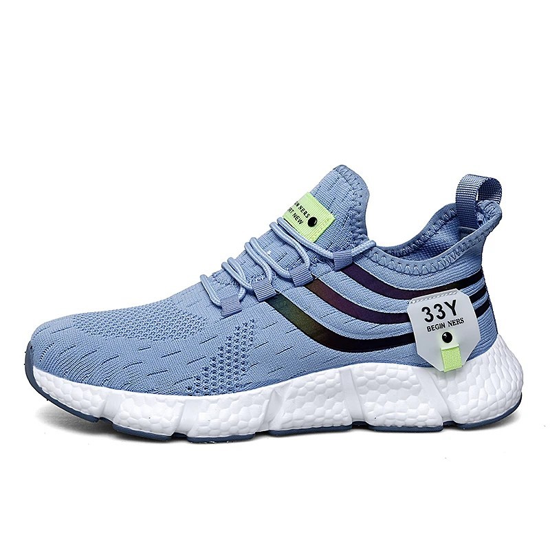 Pantofi de sport pentru femei, pantofi de alergare la modă, respirabili, pantofi comozi, ocazionali, unisex, pentru bărbați, ten