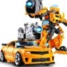 Transformation Toys Robot Car Alloy commandant Optims Prima Figura de actiune Seria de filme Copii Cadou de aniversare