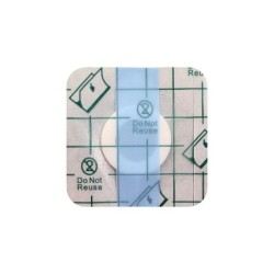 100 buc/ 50 buc bandă adezivă medicală bandă transparentă PU antialergică pansament medicinal bandă de fixare gips impermeabil