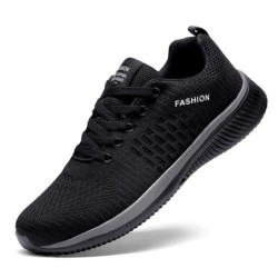 Bărbați Alergare Mers Pantofi tricot de modă Pantofi ocazionali Sport respirabil Sală de gimnastică Pantofi ușori pentru bărbați