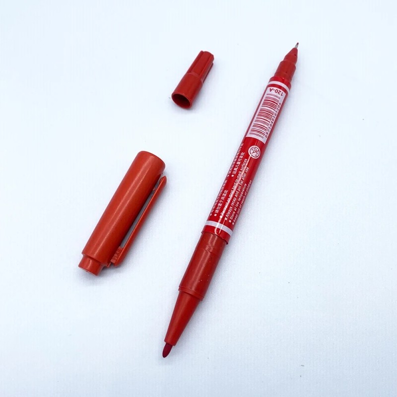 Pixuri de marcare de 0,5 mm Markere pentru piele pentru tatuaje Scribe 1/3 buc. Materiale pentru tatuaj pentru machiaj permanent Pixuri de marcare de 0,5 mm Markere pentru piele pentru tatuaje Scribe 1/3 buc. Materiale pentru tatuaj pentru machiaj permanent