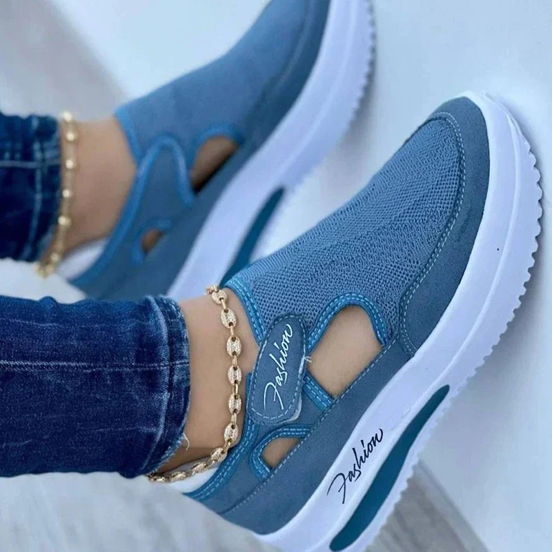 Marca de designer Roșu Albastru Pantofi pentru femei Tenis de înaltă calitate Pantofi casual din pânză pentru femei Pantofi spor