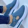 Marca de designer Roșu Albastru Pantofi pentru femei Tenis de înaltă calitate Pantofi casual din pânză pentru femei Pantofi spor