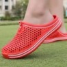 Sandale confortabile pentru bărbați pentru piscină, vară, în aer liber, pantofi de plajă, pentru bărbați, saboți de grădină, pap