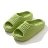 Tobogani super moi Eva cu platformă groase pentru femei, papuci antiderapante pentru baie, minimalisti și confortabili, papuci p
