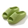 Tobogani super moi Eva cu platformă groase pentru femei, papuci antiderapante pentru baie, minimalisti și confortabili, papuci p