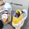 Pantofi sport noi Pantofi pentru bărbați Pantofi pentru tată Baschet în aer liber antiderapant, rezistenți la uzură, respirabili