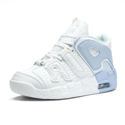 Pantofi sport noi Pantofi pentru bărbați Pantofi pentru tată Baschet în aer liber antiderapant, rezistenți la uzură, respirabili