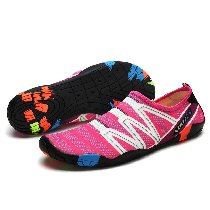 Sporturi acvatice Aqua Desculț Pantofi Unisex Înot Femei În aer liber Pantofi de plajă Pantofi de alergare de gimnastică Pantofi Sporturi acvatice Aqua Desculț Pantofi Unisex Înot Femei În aer liber Pantofi de plajă Pantofi de alergare de gimnastică Pantofi